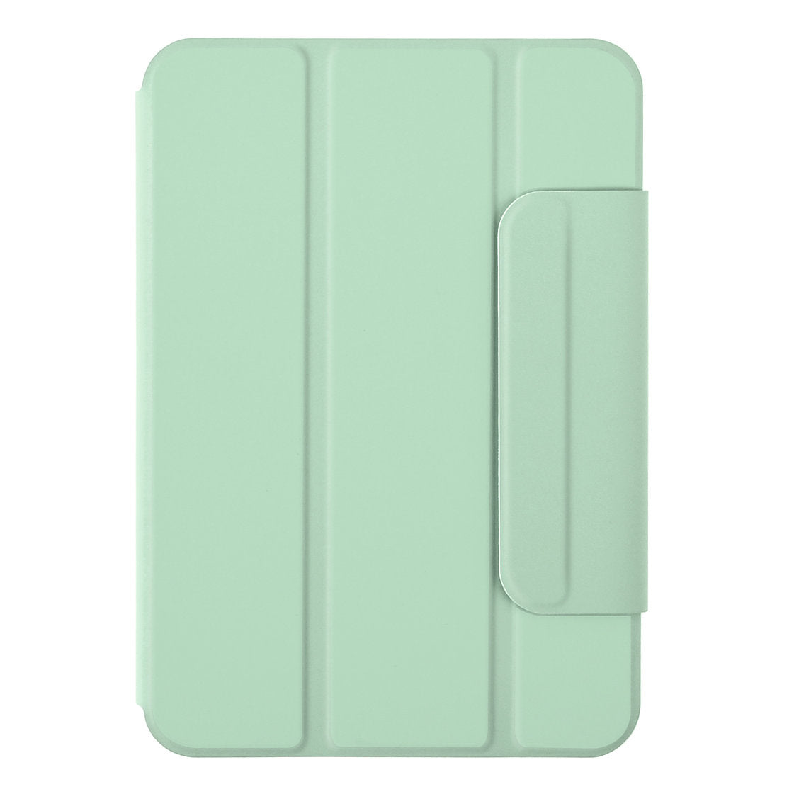 Pomologic Magnetic BookCover til iPad mini (A17 Pro & 6. gen.) - Grønn