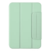 Pomologic Magnetic BookCover til iPad mini (A17 Pro & 6. gen.) - Grønn
