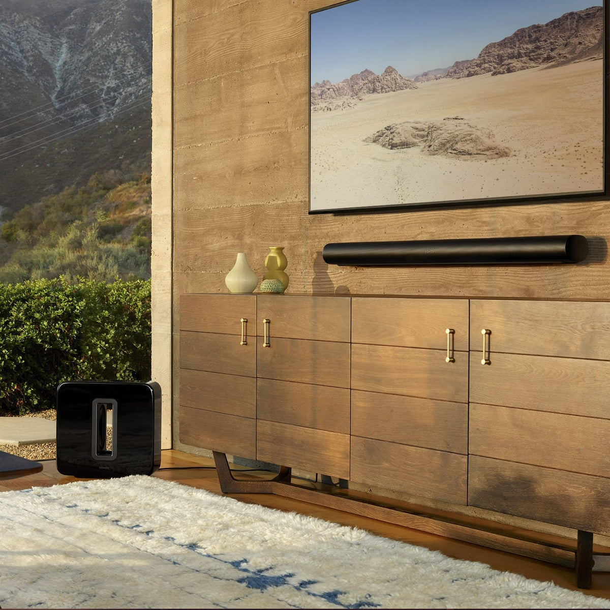 Sonos Arc - Svart