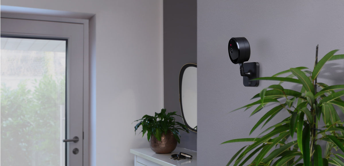 Eve Cam Smart Innendørskamera