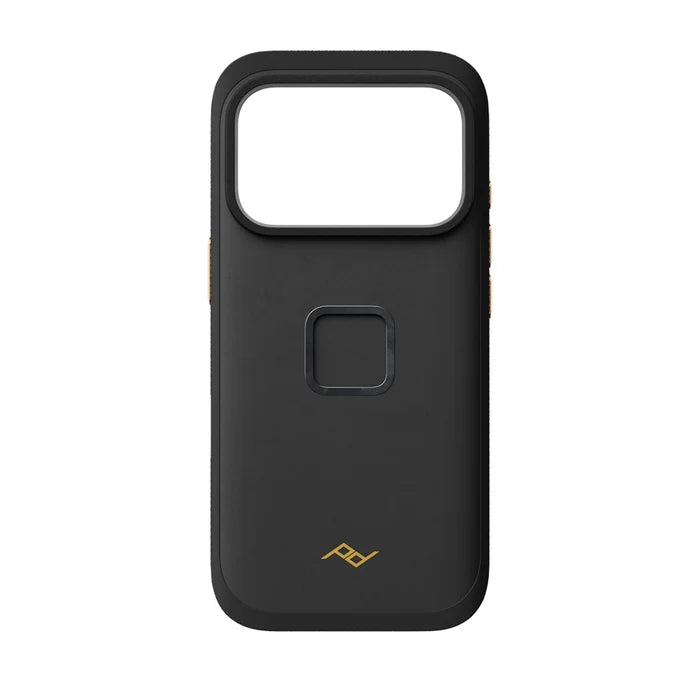 Peak Design GNAR Deksel med SlimLink til iPhone 18 Pro - Svart