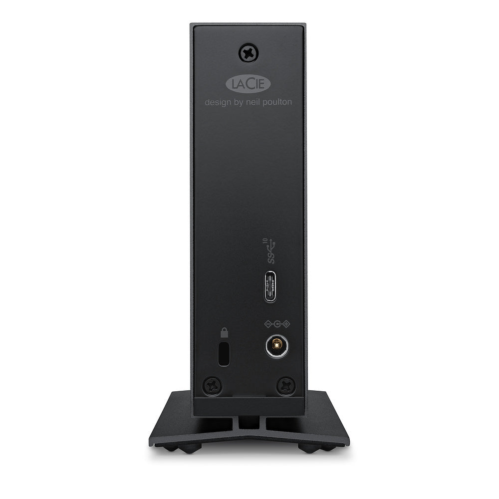 LaCie d2 Professional Ekstern Harddisk - 8 TB