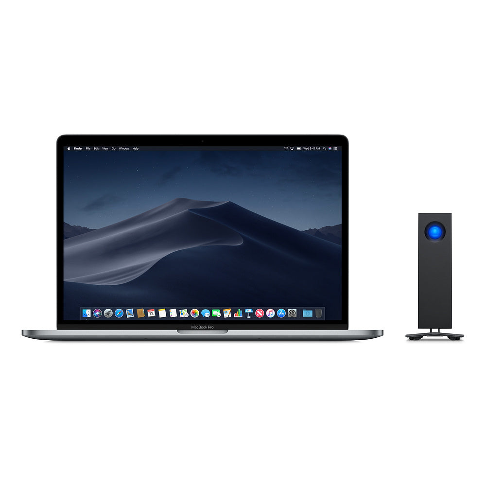LaCie d2 Professional Ekstern Harddisk - 8 TB