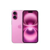 Brukt iPhone 16 256 GB - Rosa