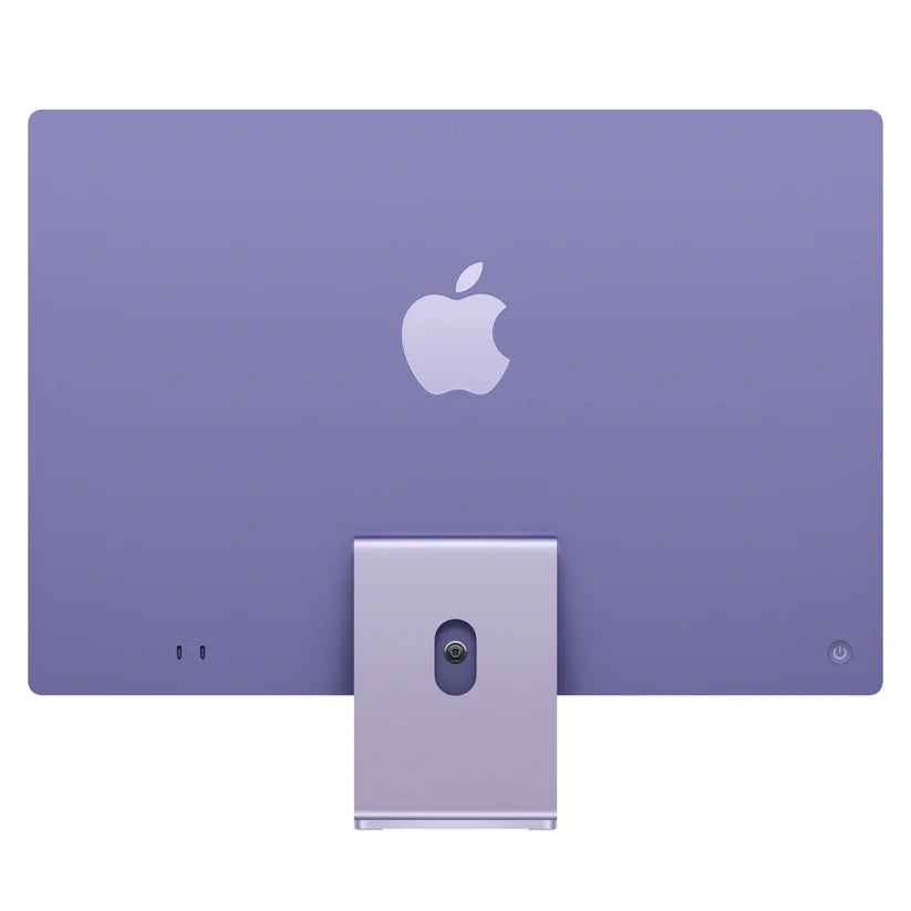 iMac 24-tommer M4 10GPU 256GB SSD 16GB Minne - Lilla