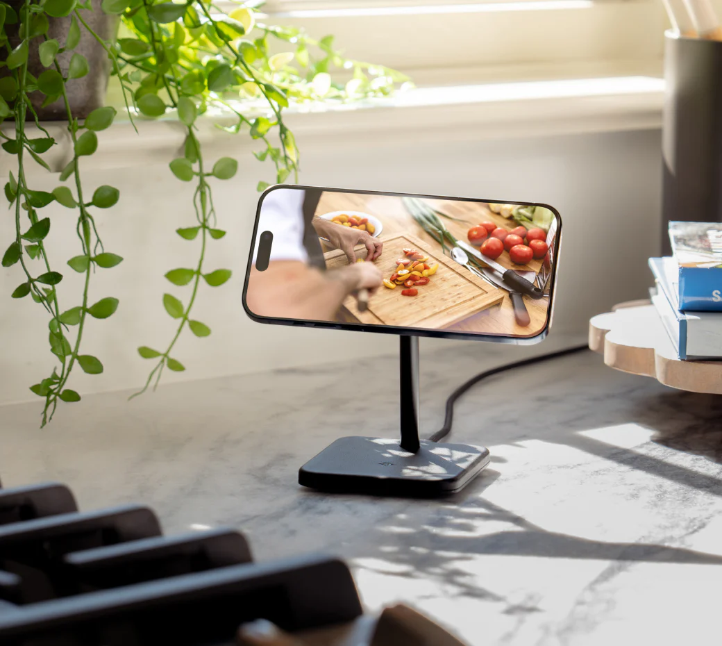 Twelve South HiRise 2 Deluxe Ladestativ - Svart
