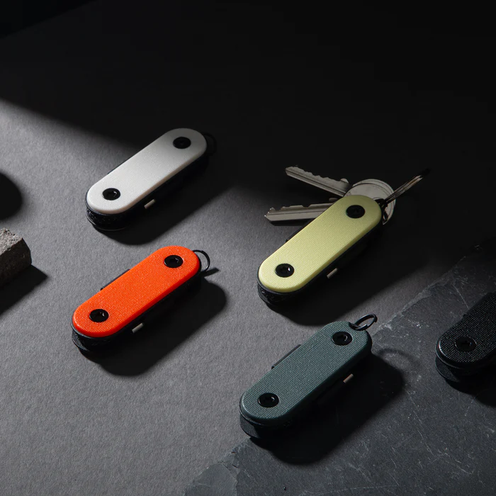 Native Union Pocket Cable USB-C til USB-C Ladekabel - Gul