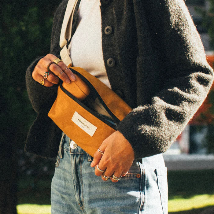 Native Union W.F.A Crossbody Tilbehørsveske - Kraft