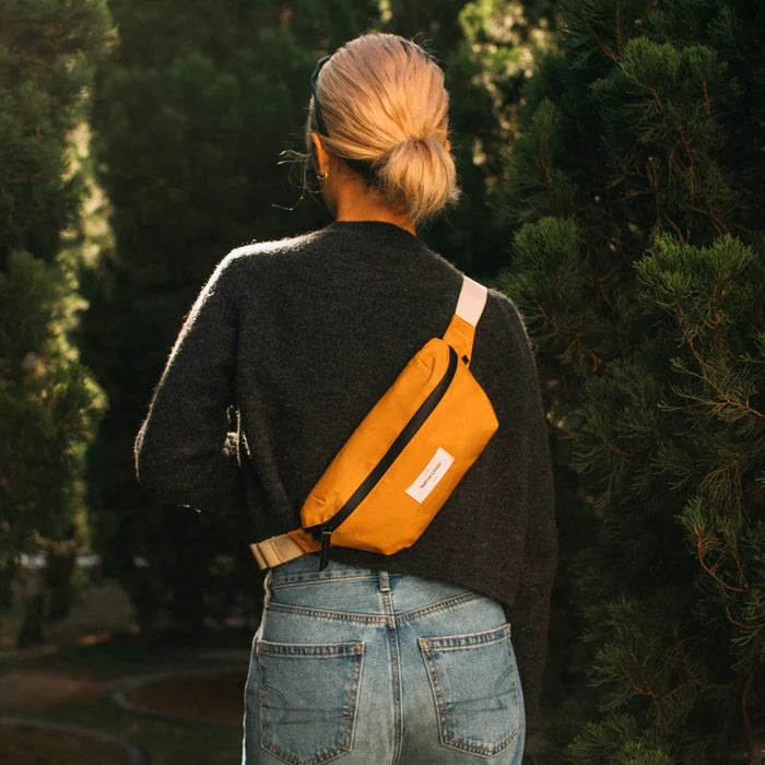 Native Union W.F.A Crossbody Tilbehørsveske - Kraft