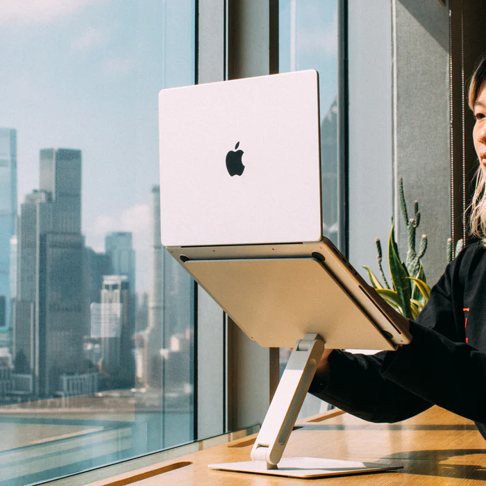 Native Union Home Laptop Stand - Black