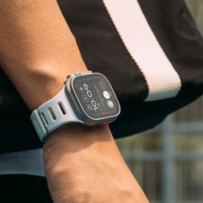 Native Union 49/46 mm Active Magnetic Band Reim - Grønn