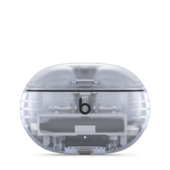 Beats Studio Buds+ Støykansellerende Ørepropper -  Transparent