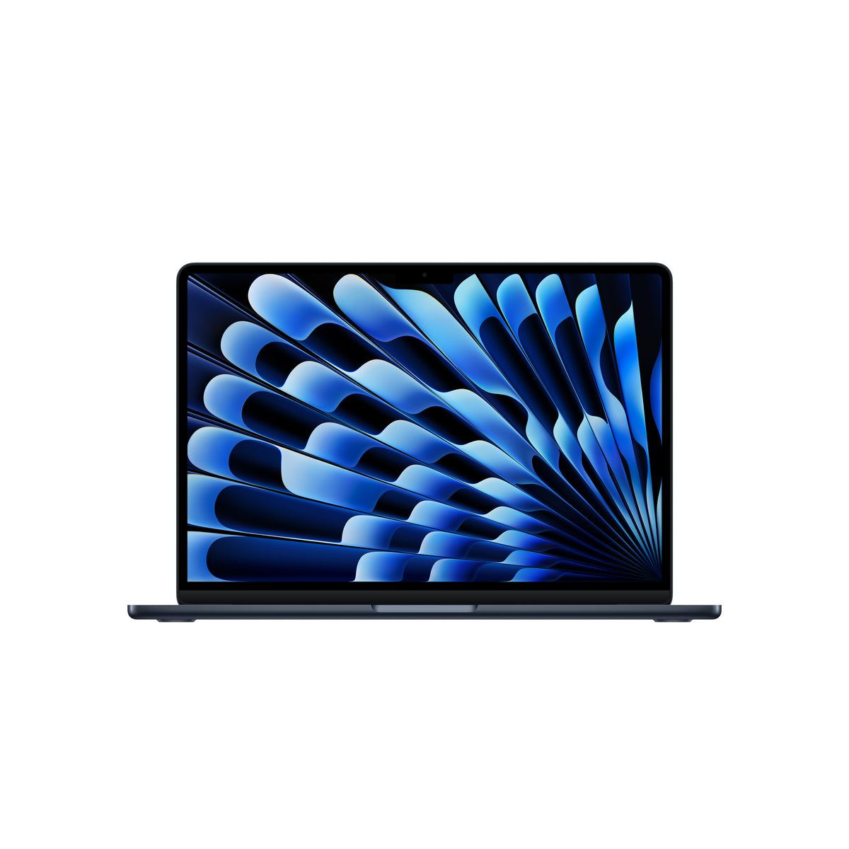 MacBook Air 13-tommer M5 10GPU 512GB SSD 16GB Minne - Midnatt