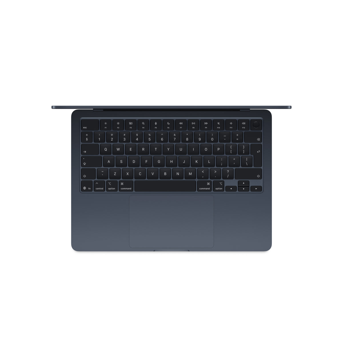 MacBook Air 13-tommer M5 10GPU 512GB SSD 16GB Minne - Midnatt