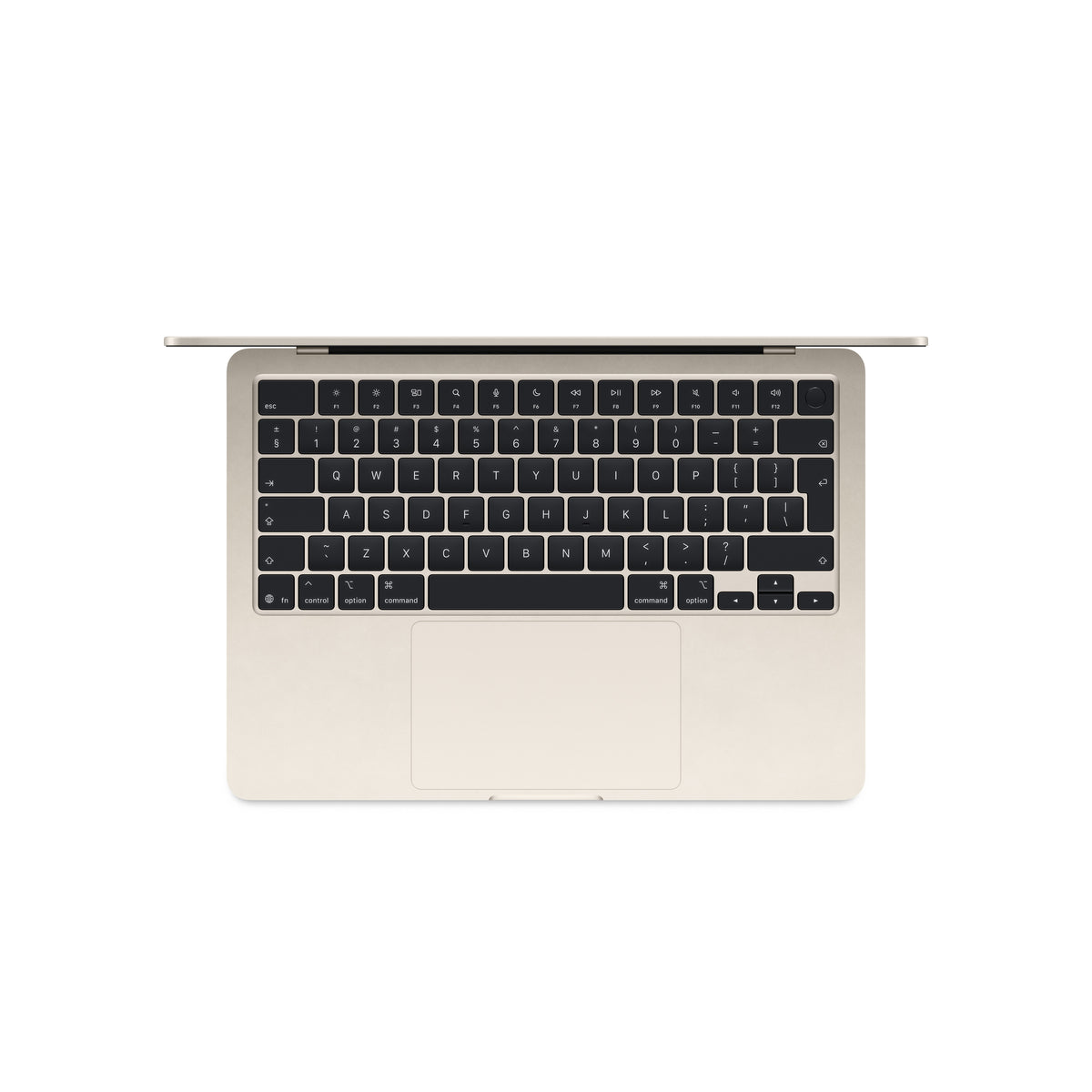 MacBook Air 13-tommer M5 - Stjerneskinn