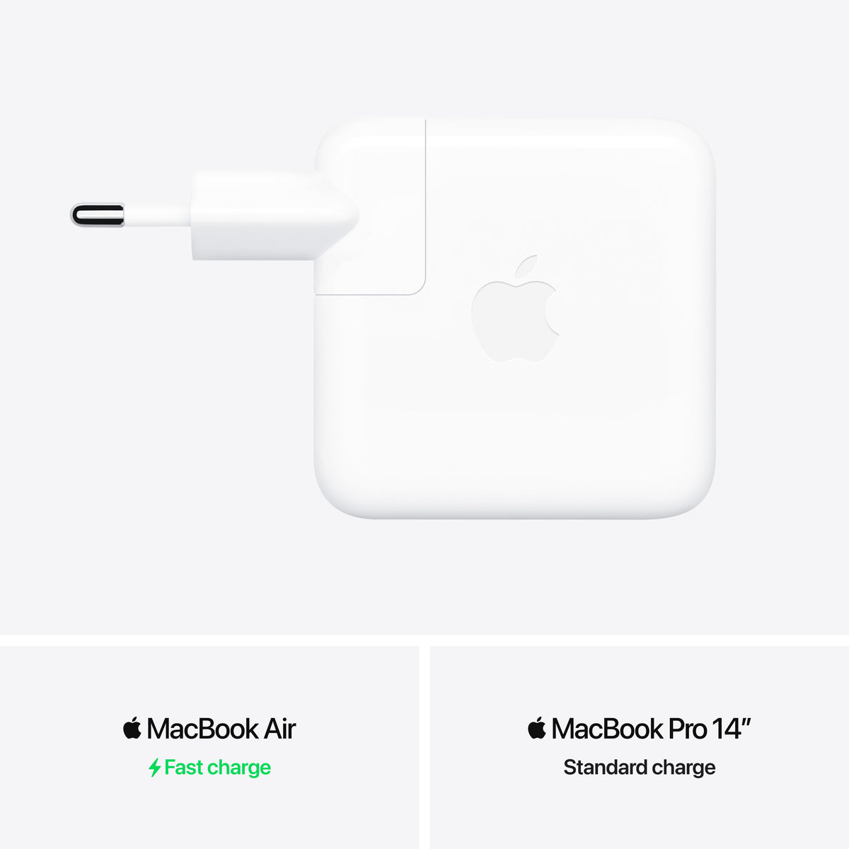 Apple 70W USB-C Vegglader