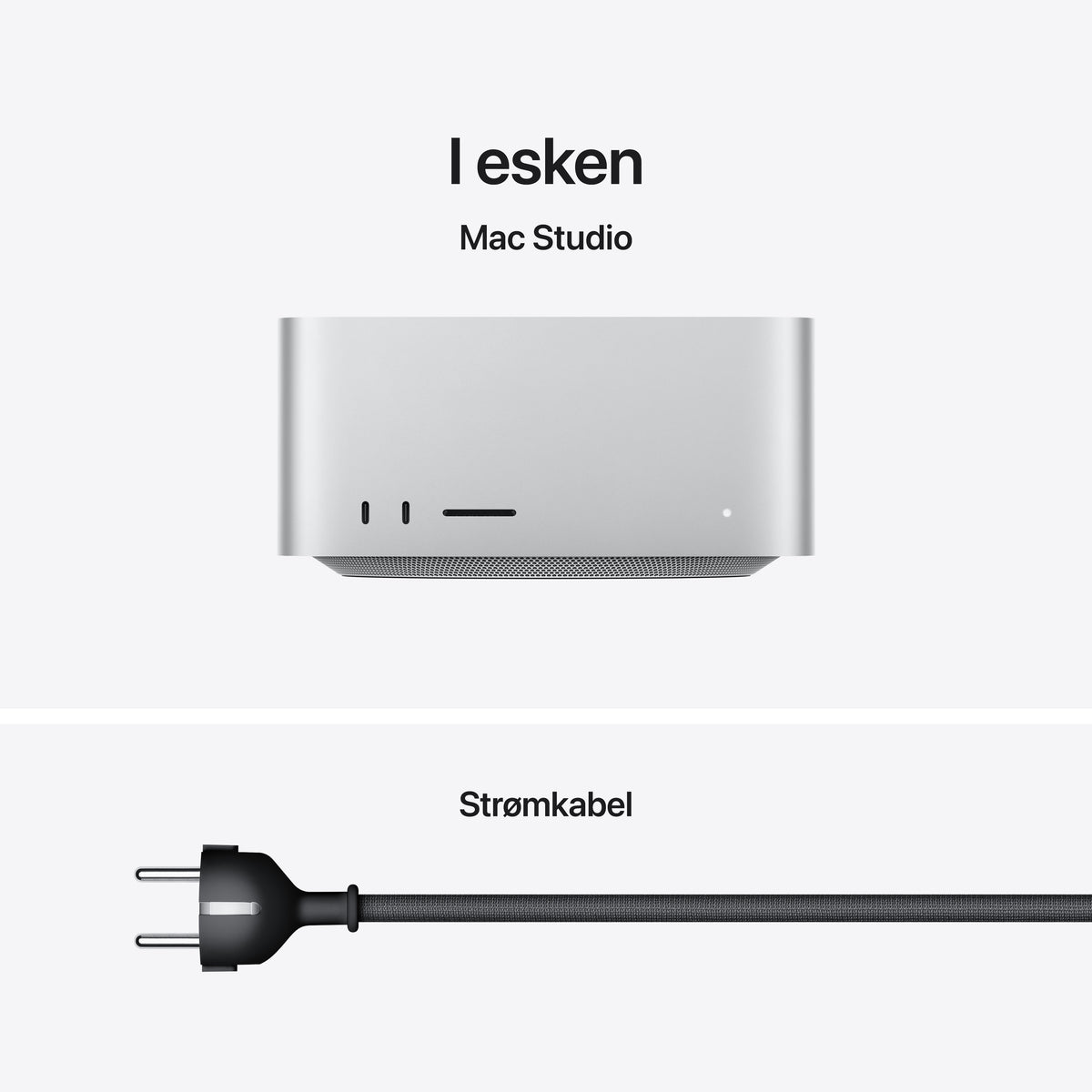 Mac Studio M5 Ultra