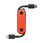 Native Union Pocket Cable USB-C til USB-C Ladekabel - Oxyfire