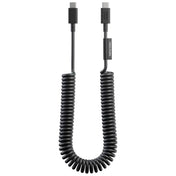 Native Union 2,4m Pop USB-C Ladekabel - Black