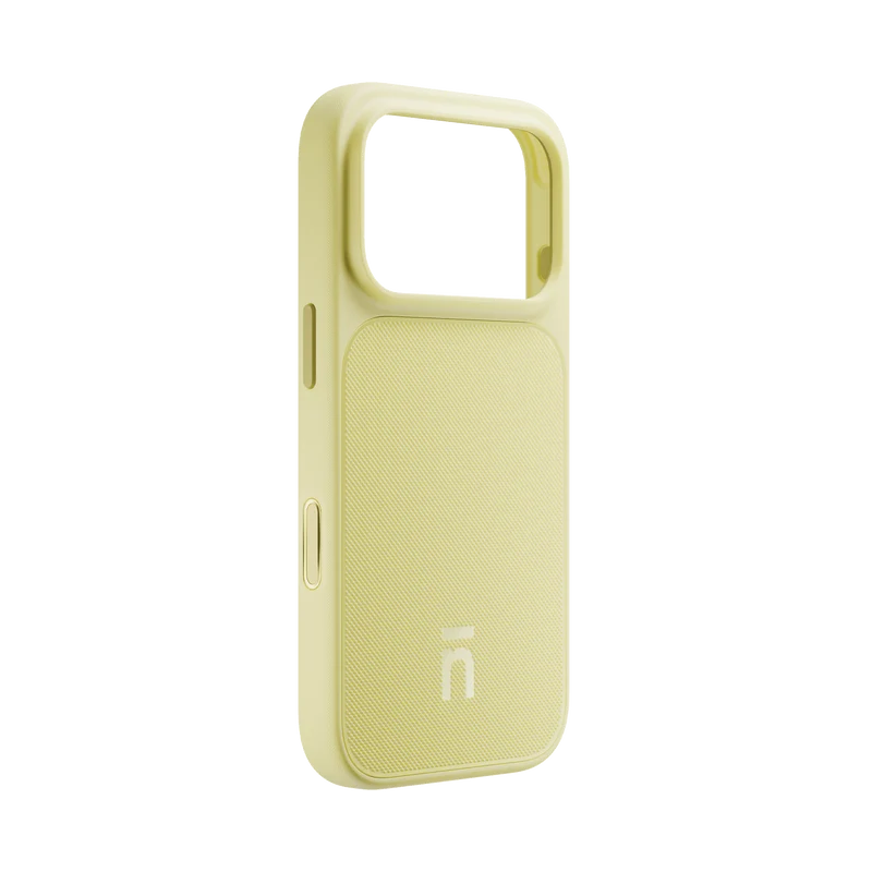 Native Union Neo MagSafe Deksel til iPhone 18 Pro - Lemon