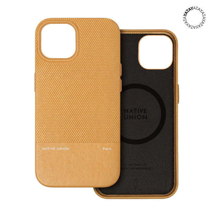Native Union (RE)CLASSIC MagSafe Deksel til iPhone 15 - Kraft
