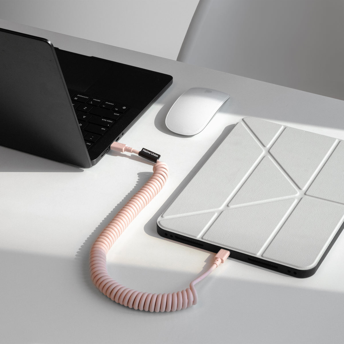 Native Union 1,2m Pop USB-C Ladekabel - Candy