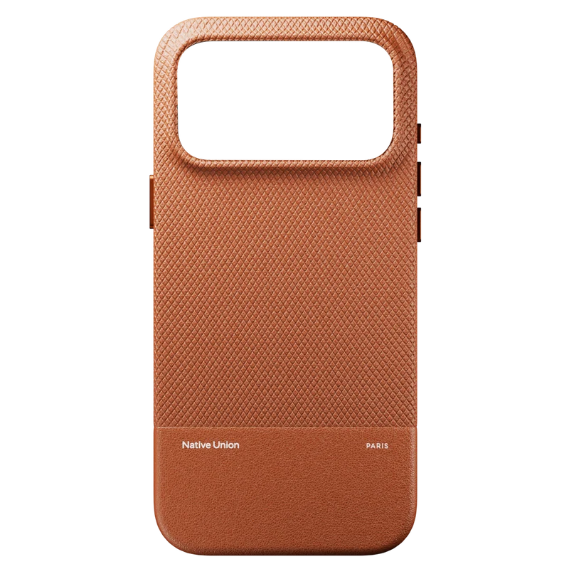Native Union (RE)Classic MagSafe Deksel til iPhone 18 Pro Max - Tan