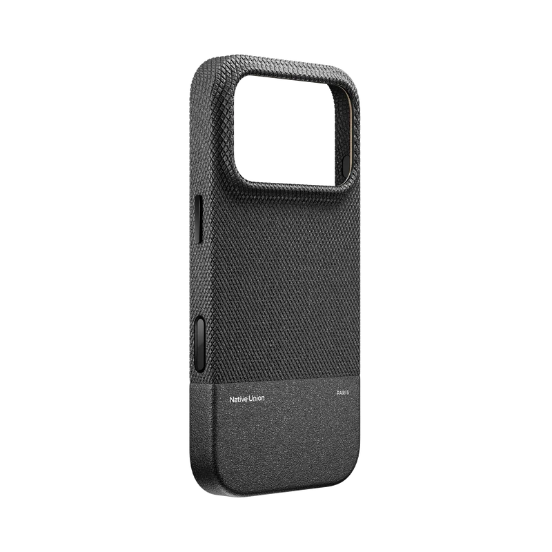 Native Union (RE)Classic MagSafe Deksel til iPhone 18 Pro - Svart