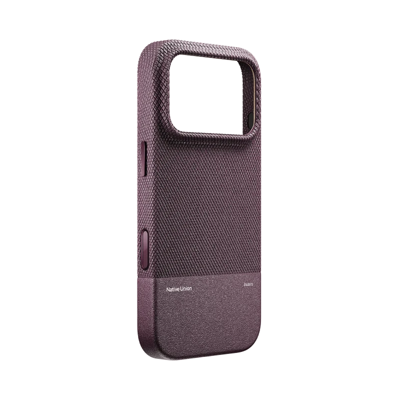 Native Union (RE)Classic MagSafe Deksel til iPhone 18 Pro - Burgunder