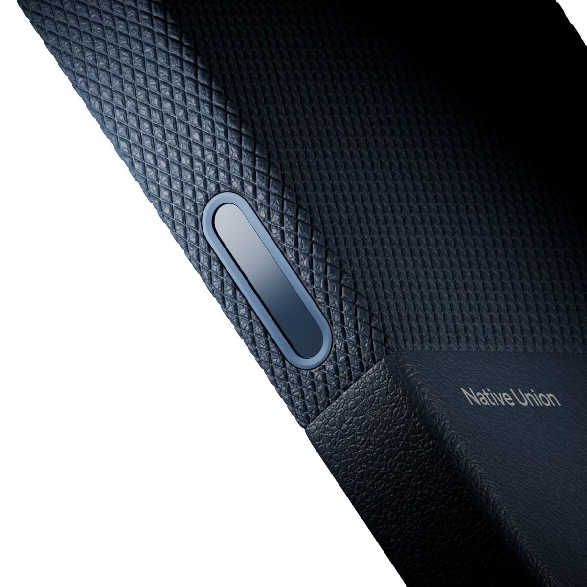Native Union (RE)Classic MagSafe Deksel til iPhone 18 Pro Max - Navy