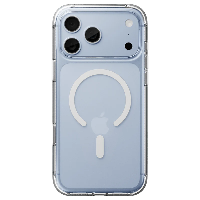 Native Union Gjennomsiktig deksel til iPhone 18 Pro Max med MagSafe