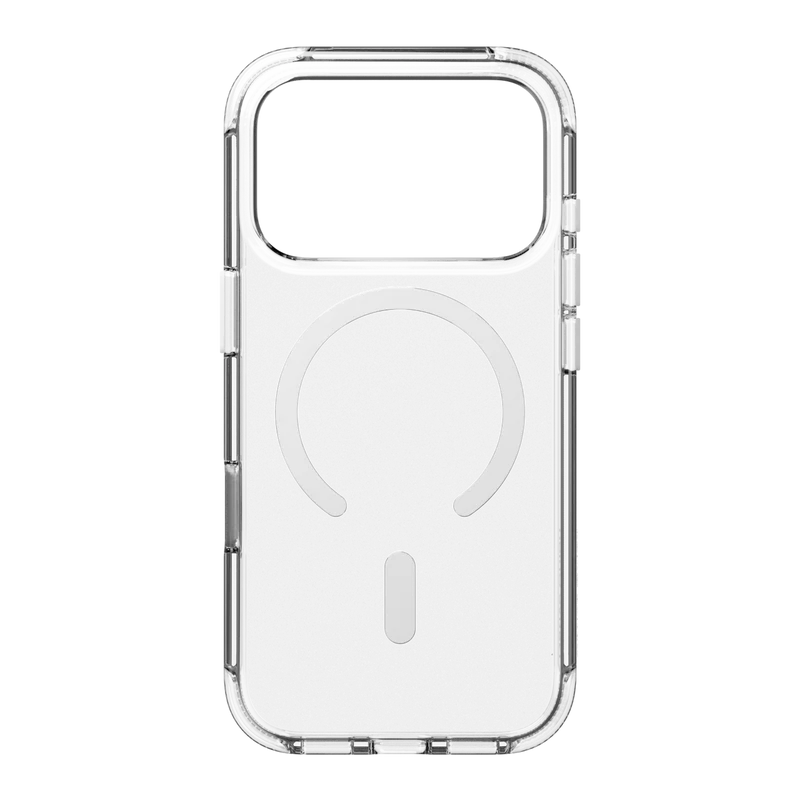 Native Union Gjennomsiktig deksel til iPhone 18 Pro med MagSafe