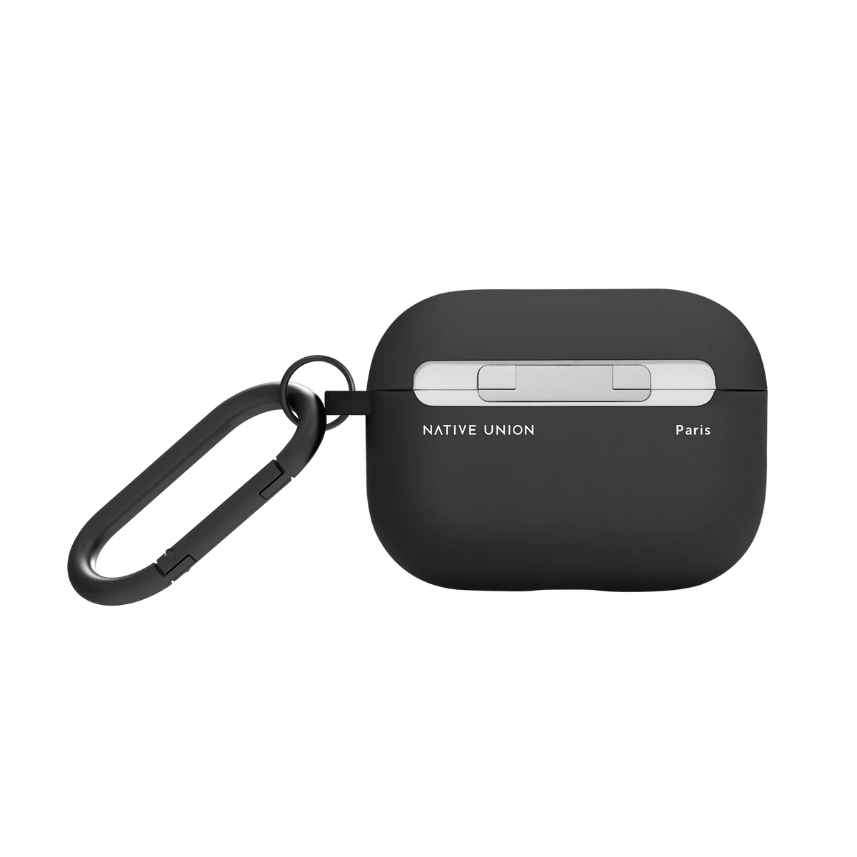 Native Union Roam Case Deksel til AirPods Pro (2. gen.) - Svart