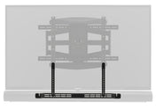 Flexson TV-feste for Sonos Arc - Svart
