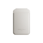 Native Union Magnetisk kortholder med stativ - Sandstone