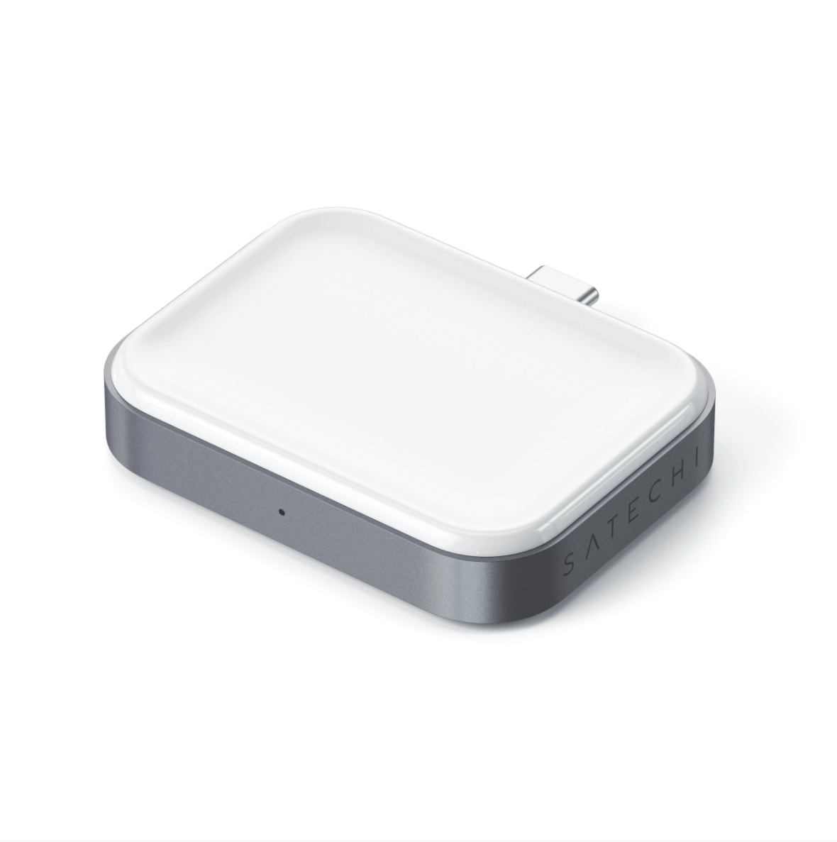 Satechi USB-C Trådløs lader til AirPods / AirPods Pro