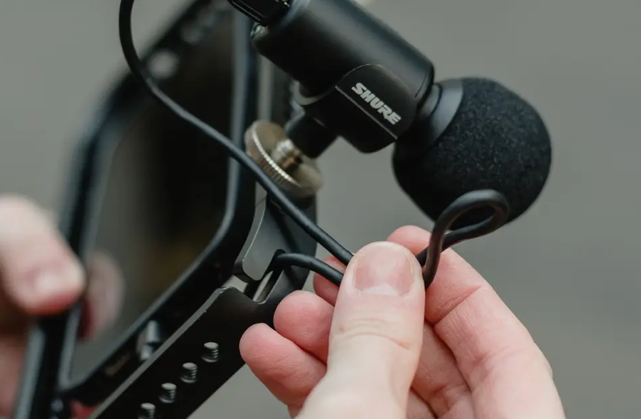 Moment Mobile Filmmaker Stativ med MagSafe til iPhone