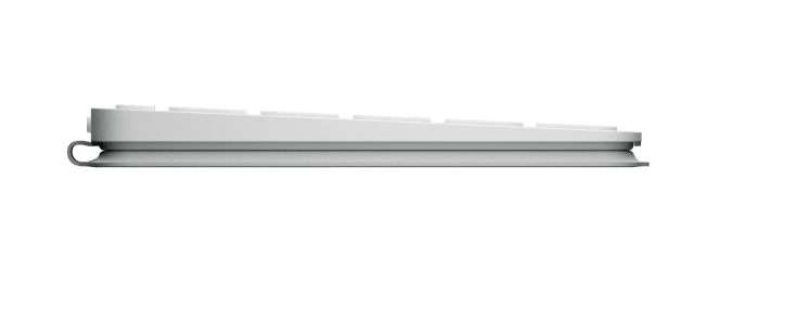 Logitech Keys-To-Go Tastatur