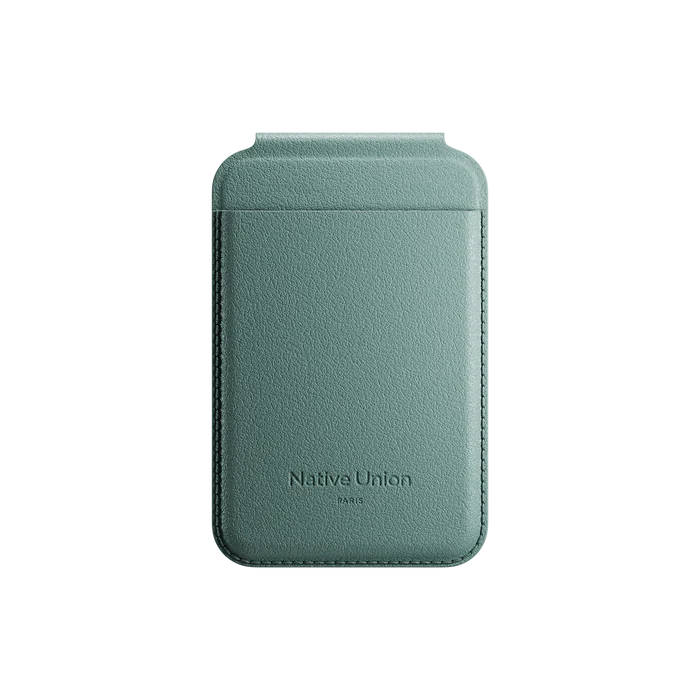 Native Union Magnetisk kortholder med stativ - Slate