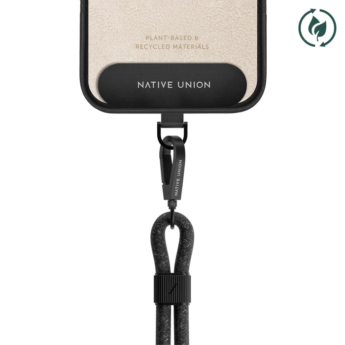 Native Union City Grip - Svart