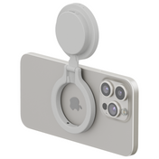 ShiftCam SnapPocket Light Ringlys til iPhone - Grå