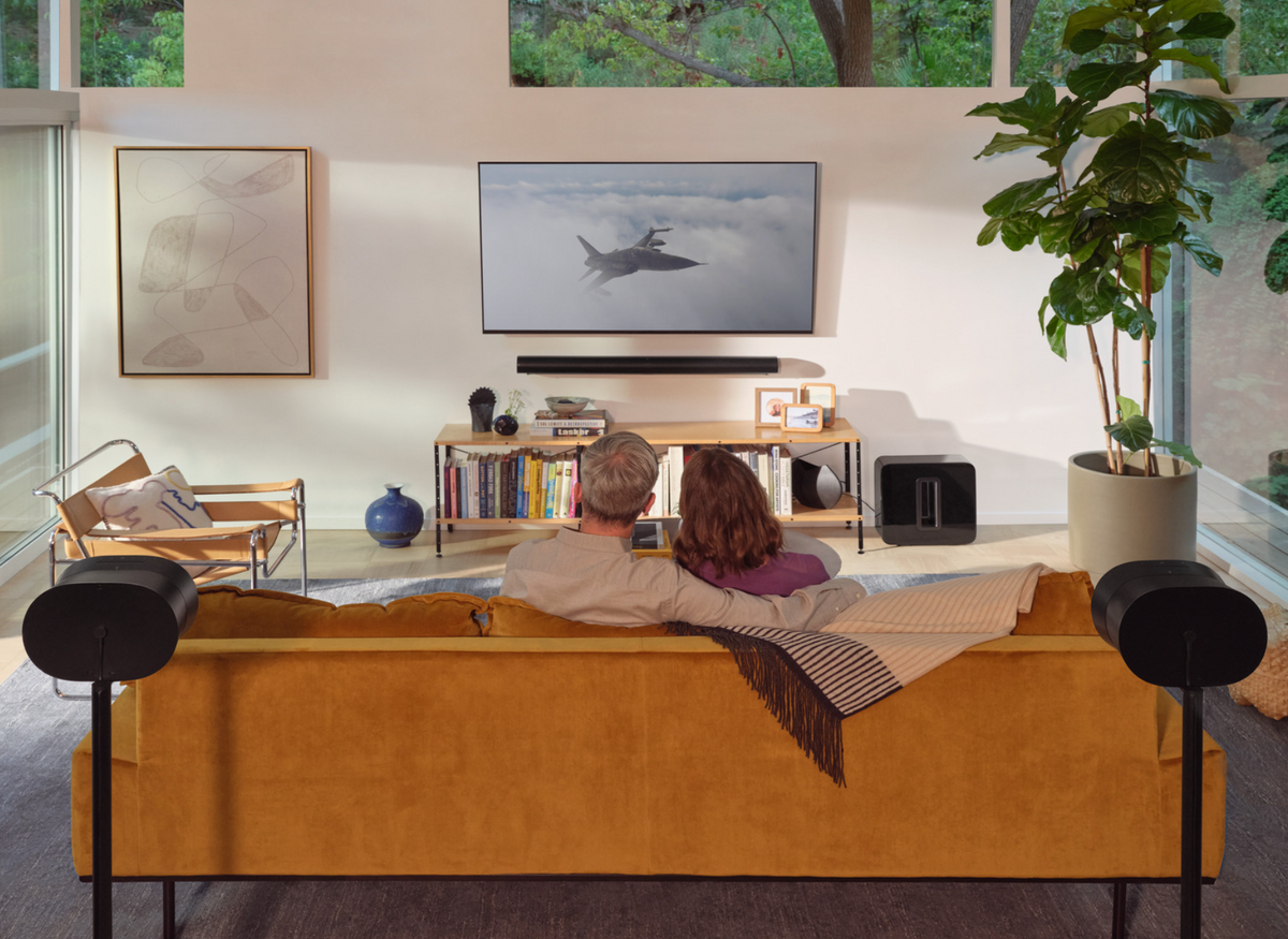Sonos Era 300 høyttaler - Svart