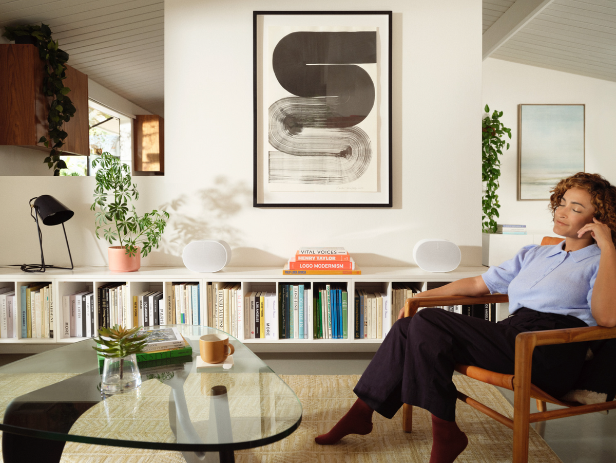 Sonos Era 300 høyttaler - Hvit