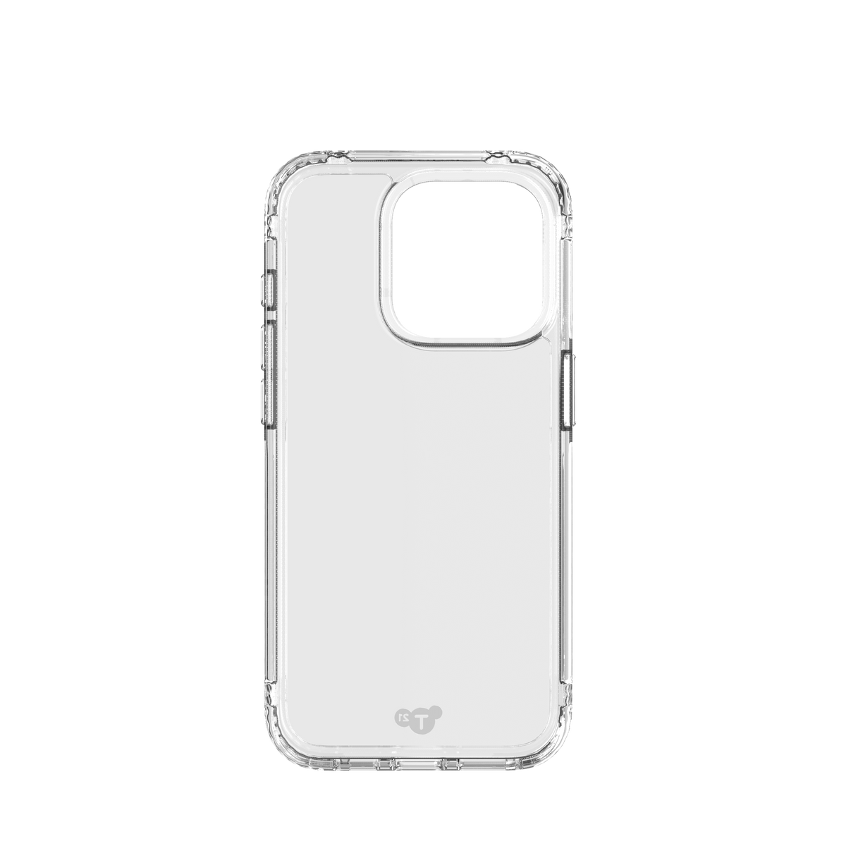 Tech21 Evo Clear Deksel til iPhone 15 Pro