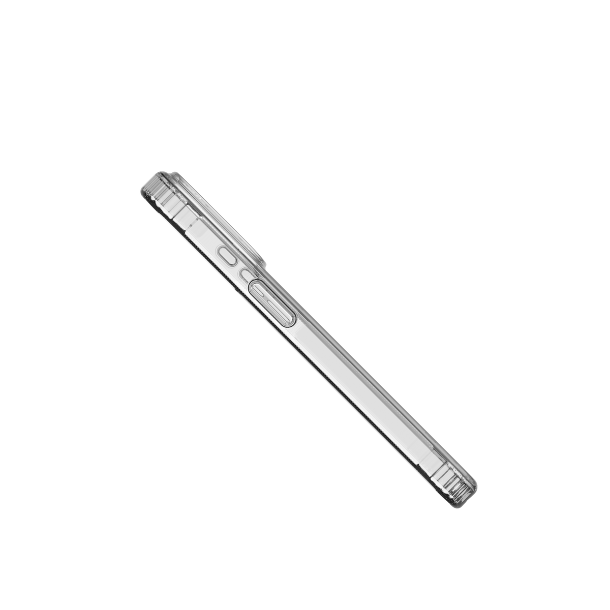 Tech21 Evo Clear Deksel til iPhone 15 Pro