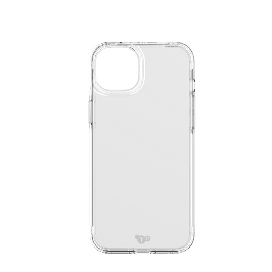 Tech21 Evo Clear Deksel til iPhone 15 Plus