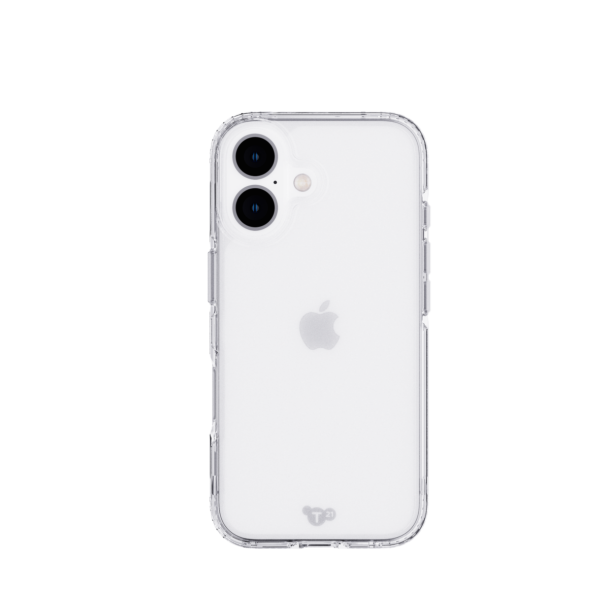 Tech21 EvoClear Deksel til iPhone 16