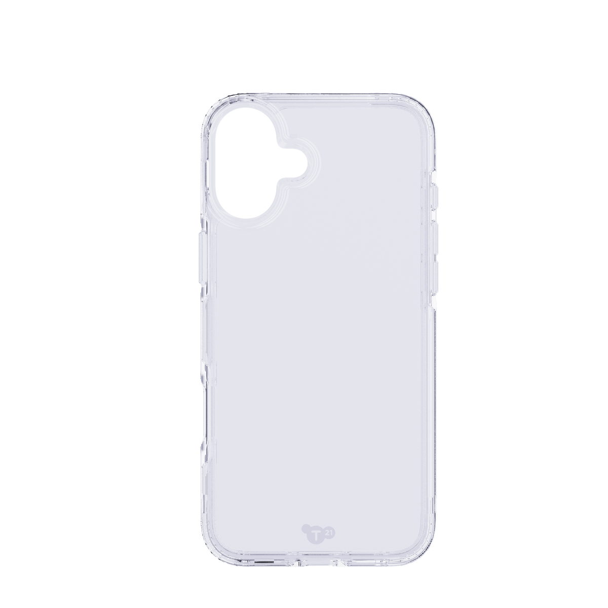Tech21 EvoClear Deksel til iPhone 16 Plus
