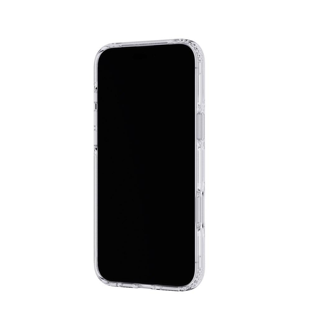 Tech21 EvoClear Deksel til iPhone 16 Plus
