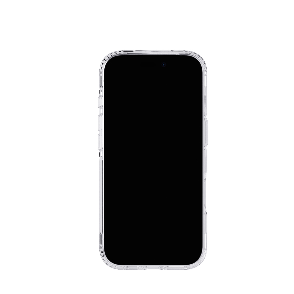 Tech21 EvoClear Deksel til iPhone 16 Pro